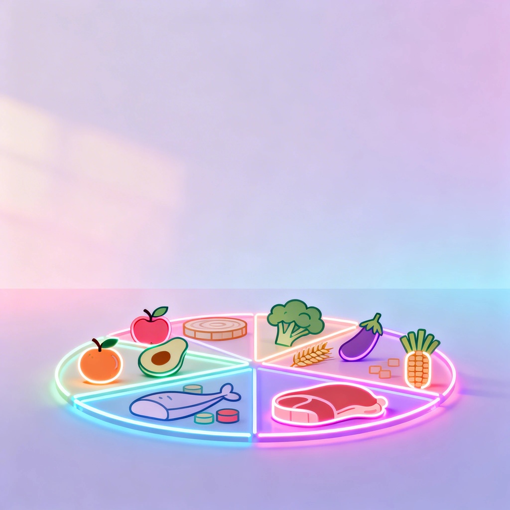 Важността на балансираната диета